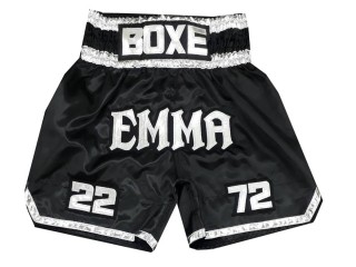 Pantalones boxeo personalizados : KNBXCUST-2040